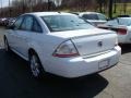 2008 Oxford White Mercury Sable Premier Sedan  photo #2