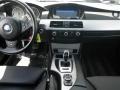 Platinum Grey Metallic - 5 Series 550i Sedan Photo No. 43