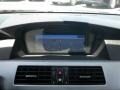 Platinum Grey Metallic - 5 Series 550i Sedan Photo No. 44