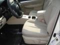 Satin White Pearl - Outback 2.5i Photo No. 2