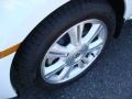 Oxford White - Sable Premier Sedan Photo No. 7