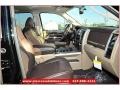 2012 Black Dodge Ram 2500 HD Laramie Longhorn Mega Cab 4x4  photo #22