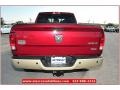Deep Cherry Red Crystal Pearl - Ram 2500 HD Laramie Longhorn Mega Cab 4x4 Photo No. 5