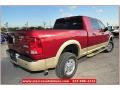 Deep Cherry Red Crystal Pearl - Ram 2500 HD Laramie Longhorn Mega Cab 4x4 Photo No. 8