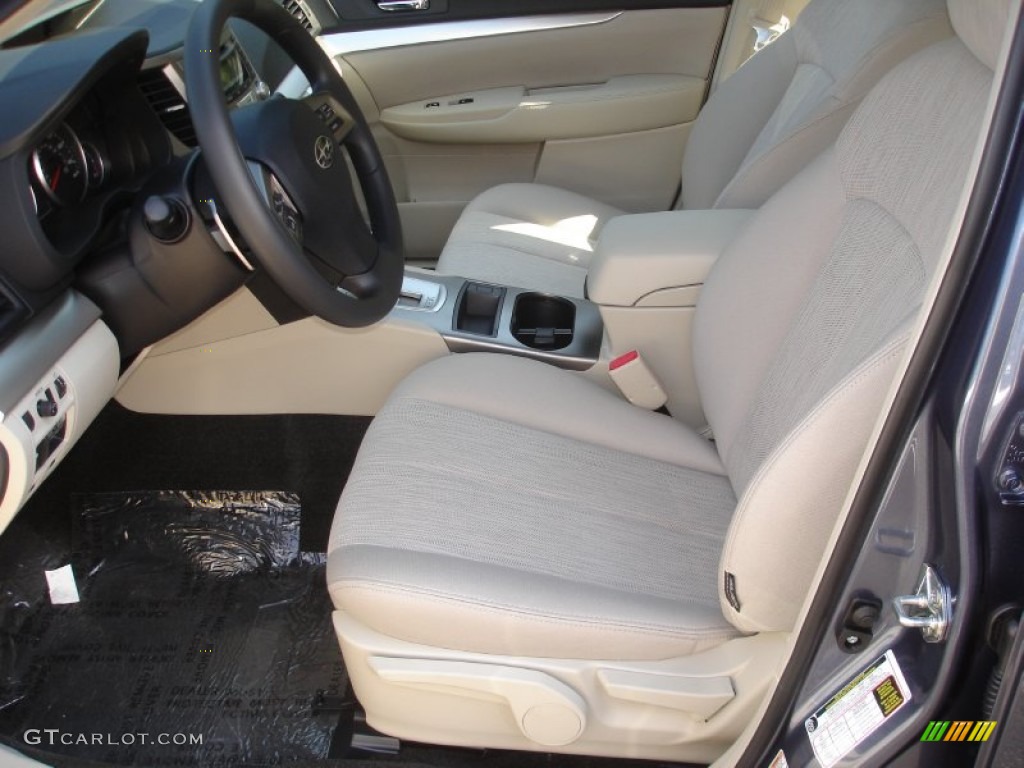 2013 Legacy 2.5i - Twilight Blue Metallic / Ivory photo #2