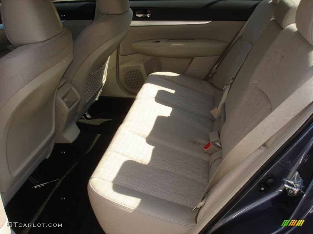 2013 Legacy 2.5i - Twilight Blue Metallic / Ivory photo #3