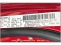 Deep Cherry Red Crystal Pearl - Ram 2500 HD Laramie Longhorn Mega Cab 4x4 Photo No. 12