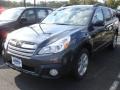 Graphite Gray Metallic - Outback 2.5i Premium Photo No. 1