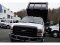 Oxford White - F350 Super Duty XL Regular Cab Dually Chassis Photo No. 1
