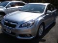 2013 Ice Silver Metallic Subaru Legacy 3.6R Limited  photo #1