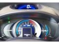 2010 Clear Sky Blue Metallic Honda Insight Hybrid EX Navigation  photo #26