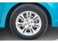 2010 Honda Insight Hybrid EX Navigation Wheel and Tire Photo