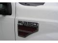 Oxford White - F350 Super Duty XL Regular Cab Dually Chassis Photo No. 5
