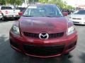 2008 Copper Red Mica Mazda CX-7 Sport  photo #6