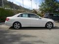 Arctic White - E 350 Sedan Photo No. 8