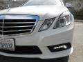 Arctic White - E 350 Sedan Photo No. 9