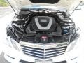 Arctic White - E 350 Sedan Photo No. 22
