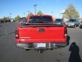 2007 Victory Red Chevrolet Silverado 1500 Classic Z71 Extended Cab 4x4  photo #4