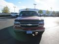 2007 Victory Red Chevrolet Silverado 1500 Classic Z71 Extended Cab 4x4  photo #8