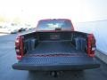 2007 Victory Red Chevrolet Silverado 1500 Classic Z71 Extended Cab 4x4  photo #9