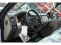 Oxford White - F350 Super Duty XL Regular Cab Dually Chassis Photo No. 15