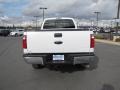 2008 Oxford White Ford F350 Super Duty XLT Crew Cab 4x4  photo #4