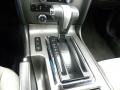 2012 Ingot Silver Metallic Ford Mustang V6 Convertible  photo #16