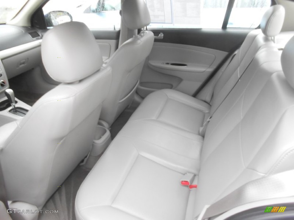 2006 Chevrolet Cobalt SS Sedan Rear Seat Photo #71873625