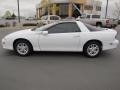 Arctic White - Camaro Coupe Photo No. 2