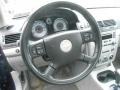 Gray 2006 Chevrolet Cobalt SS Sedan Steering Wheel