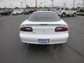 Arctic White - Camaro Coupe Photo No. 4