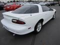 Arctic White - Camaro Coupe Photo No. 5