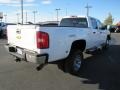 Summit White - Silverado 3500HD LT Crew Cab 4x4 Dually Photo No. 6