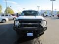 Summit White - Silverado 3500HD LT Crew Cab 4x4 Dually Photo No. 9