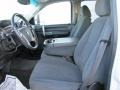 Summit White - Silverado 3500HD LT Crew Cab 4x4 Dually Photo No. 14