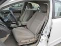 Taffeta White - Civic LX Sedan Photo No. 8