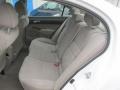 Taffeta White - Civic LX Sedan Photo No. 9