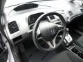 Alabaster Silver Metallic - Civic LX-S Sedan Photo No. 3