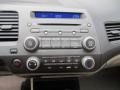 Taffeta White - Civic LX Sedan Photo No. 11
