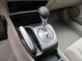 Taffeta White - Civic LX Sedan Photo No. 12