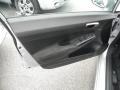 Alabaster Silver Metallic - Civic LX-S Sedan Photo No. 5