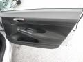 Alabaster Silver Metallic - Civic LX-S Sedan Photo No. 9