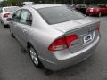 Alabaster Silver Metallic - Civic LX-S Sedan Photo No. 14