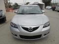 2009 Sunlight Silver Metallic Mazda MAZDA3 i Touring Sedan  photo #6