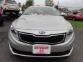 2012 Satin Metal Kia Optima Hybrid  photo #3