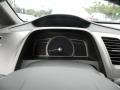 Alabaster Silver Metallic - Civic LX-S Sedan Photo No. 20