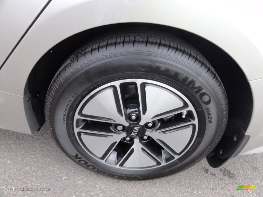 2012 Kia Optima Hybrid Wheel Photo #71875947