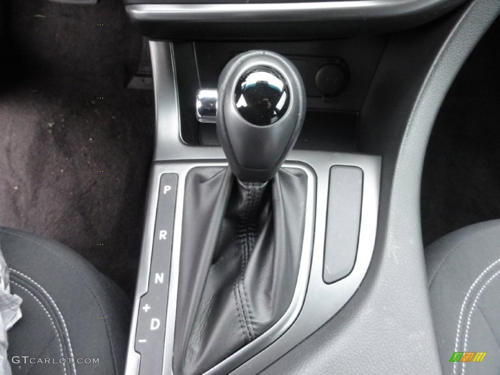 2012 Kia Optima Hybrid 6 Speed Sportmatic Automatic Transmission Photo #71876013