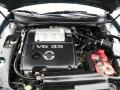 Majestic Blue Metallic - Maxima 3.5 SE Photo No. 19
