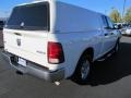 2009 Stone White Dodge Ram 1500 SLT Quad Cab 4x4  photo #6